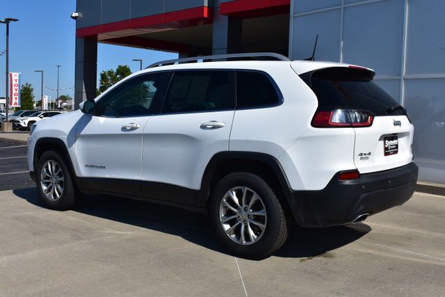 2021 Jeep Cherokee Latitude Lux - Photo 7