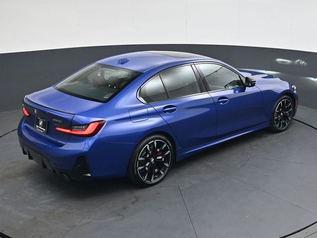 New 2026 Blue BMW 330i xDrive image 22
