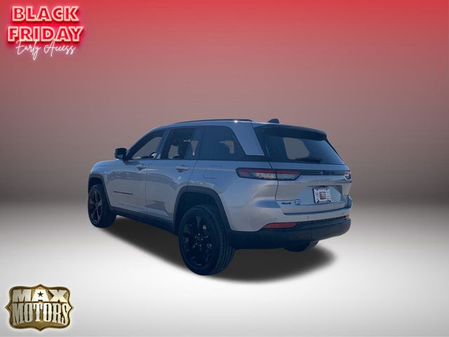 2024 Jeep Grand Cherokee Altitude 7