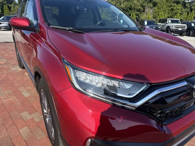 Used 2021 Honda CR-V SUV