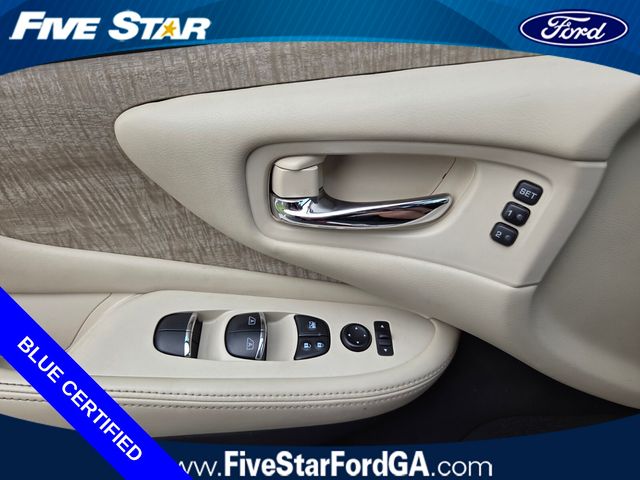Used 2021 Nissan Murano SUV