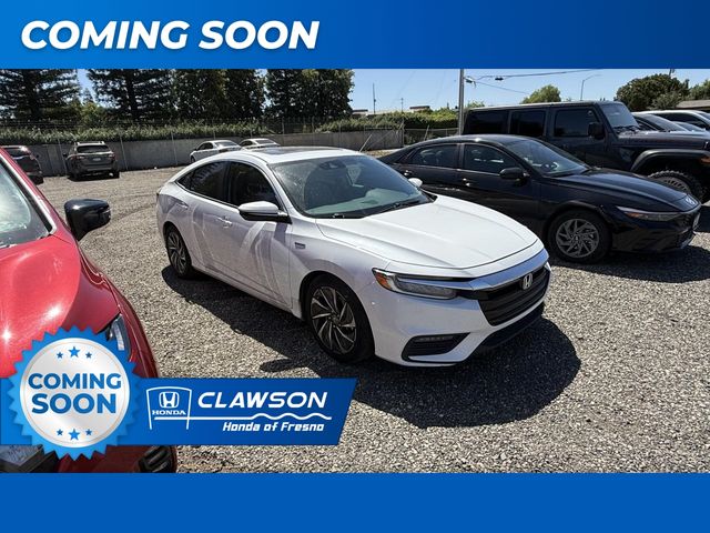 2022 Honda Insight Touring's photo