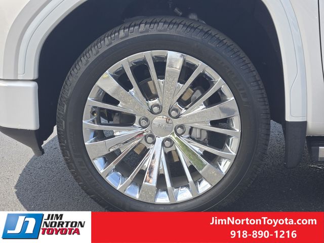 Used 2022 GMC Sierra 1500 Limited Truck