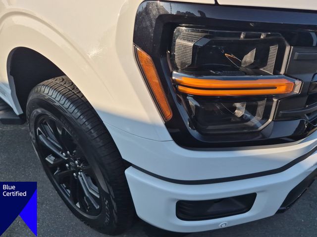 Used 2024 White Ford XLT image 9
