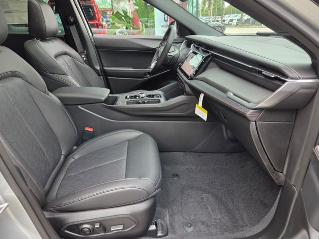 New 2026 Silver Jeep Overland image 16