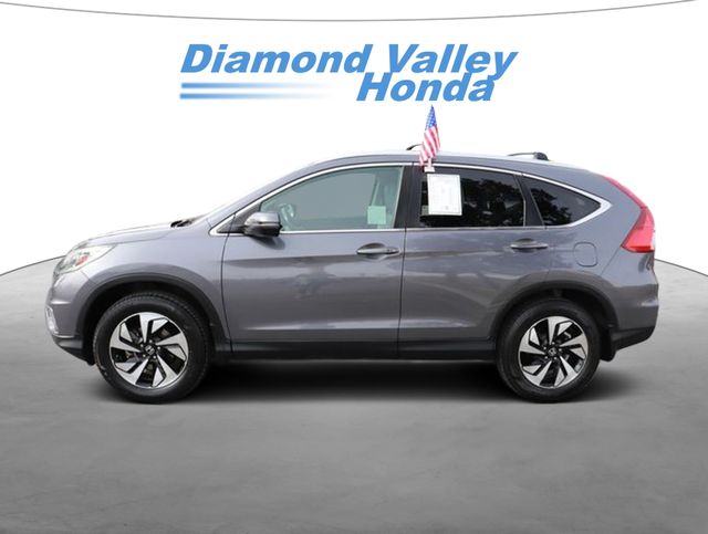 2016 Honda CR-V Touring 7