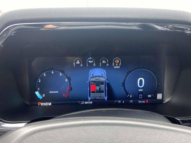 New 2026 Black Ford Lariat image 16