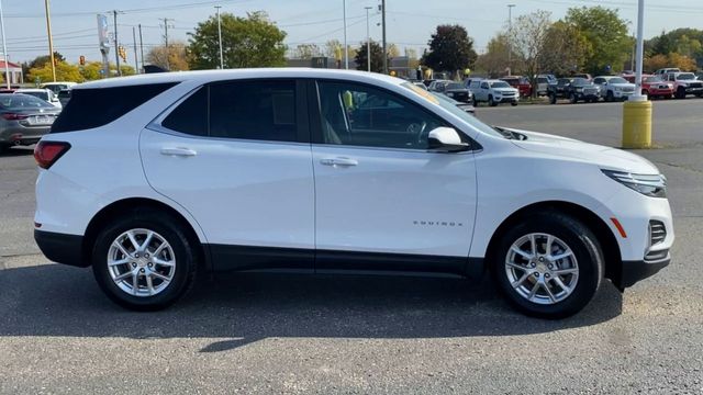 2022 Chevrolet Equinox LT 9