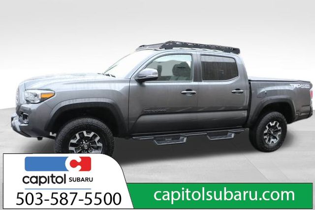 2023 Toyota Tacoma TRD Off-Road 23