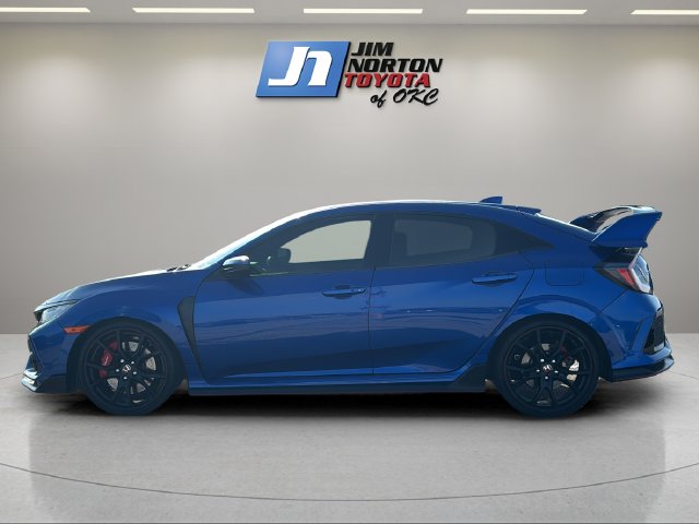 Used 2017 Honda Civic Hatchback Hatchback