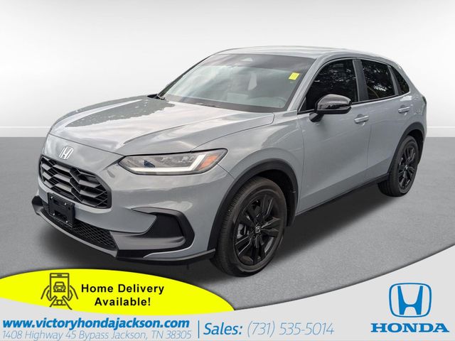 2026 Honda HR-V Sport FWD