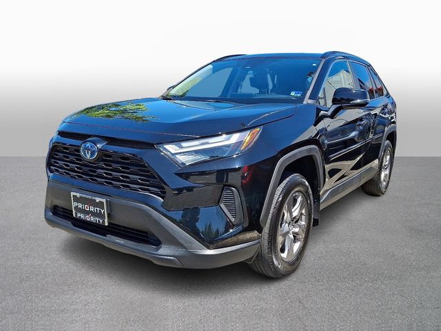 2023 Toyota RAV4 Hybrid XLE AWD's photo