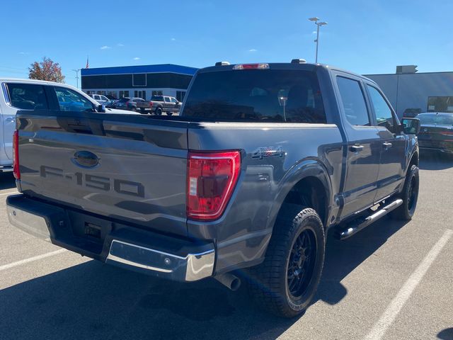 2023 Ford F-150 XLT 3