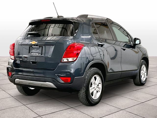 2021 Chevrolet Trax LT Gray at South Hills Kia