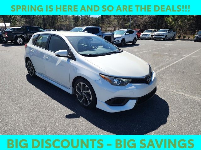 2018 Toyota Corolla iM Base