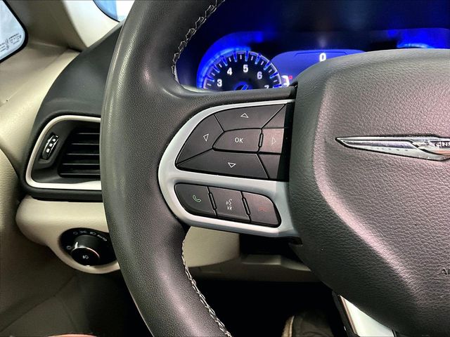 2023 Chrysler Pacifica Touring L Gray at Spitzer Acura