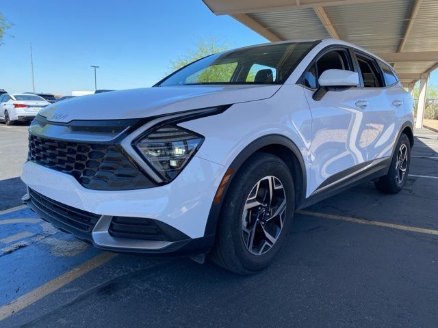 225192025 Kia Sportage LX