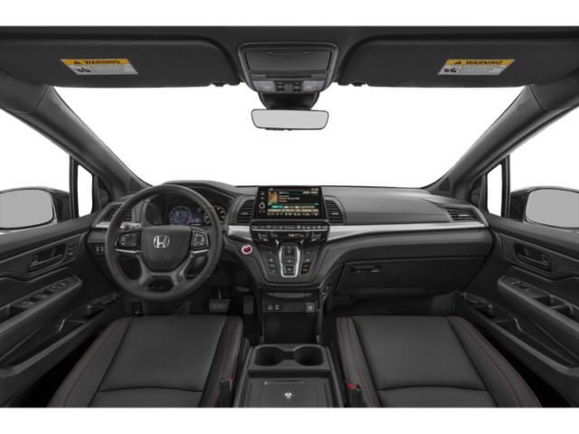 new 2026 Honda Odyssey car