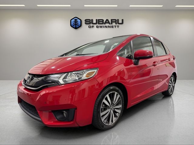 2015 Honda Fit EX