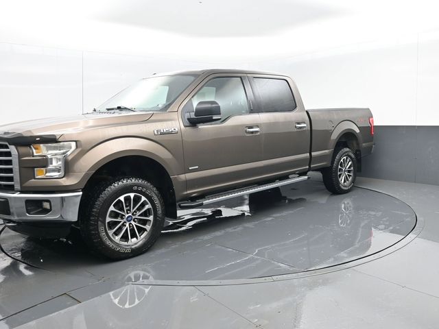 2016 Ford F-150 XLT SuperCrew LB 4WD