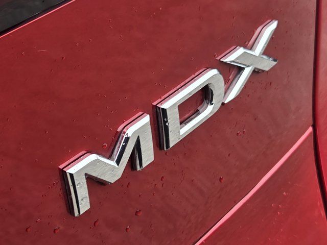 used 2023 Acura MDX car, priced at $39,925