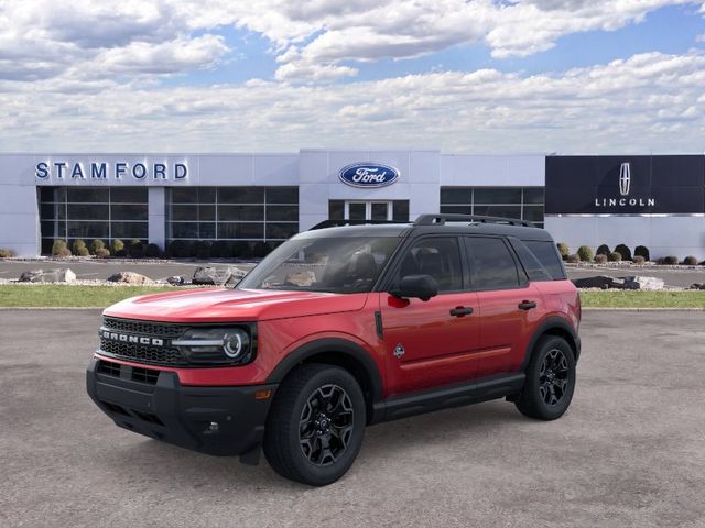 New 2026 Ford Bronco Sport SUV