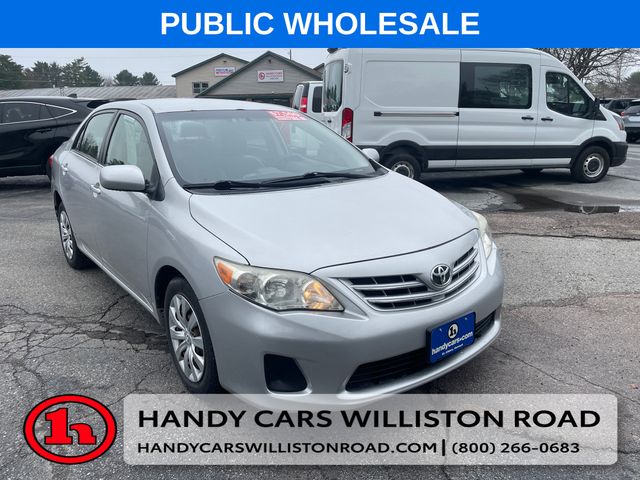 2013 Toyota Corolla LE