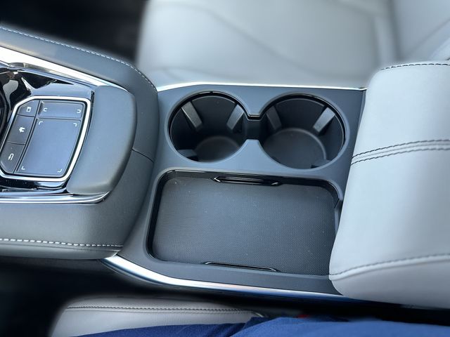 2026 Acura RDX Advance Package Blue at Spitzer Acura