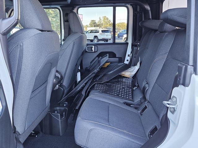 2026 Jeep Gladiator Sport S 4x4