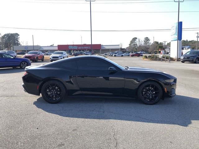 used 2025 Ford Mustang car, priced at $29,991