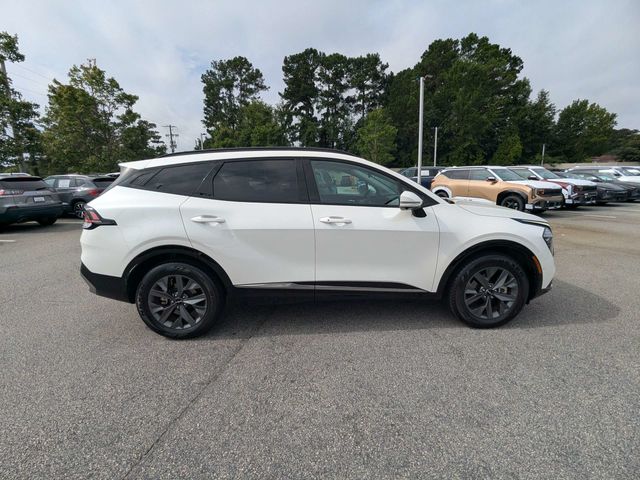 Used 2023 Kia Sportage Hybrid SUV