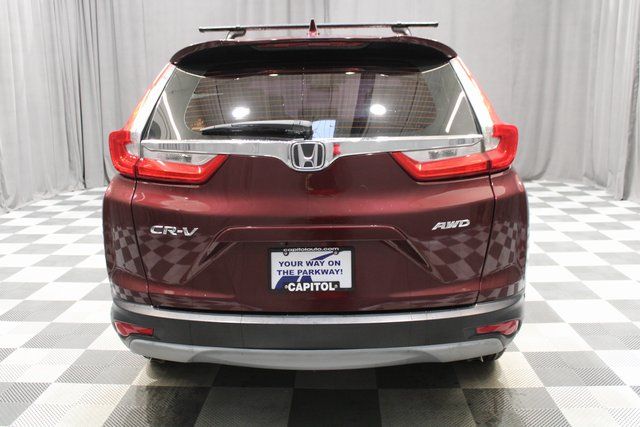 2017 Honda CR-V EX 19