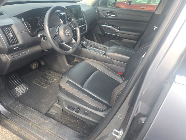 Used 2024 Nissan Pathfinder SUV