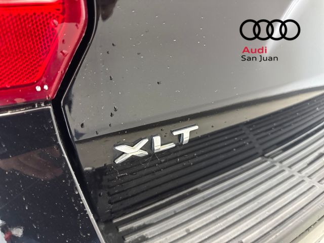 Used 2021 Black Ford XLT image 11