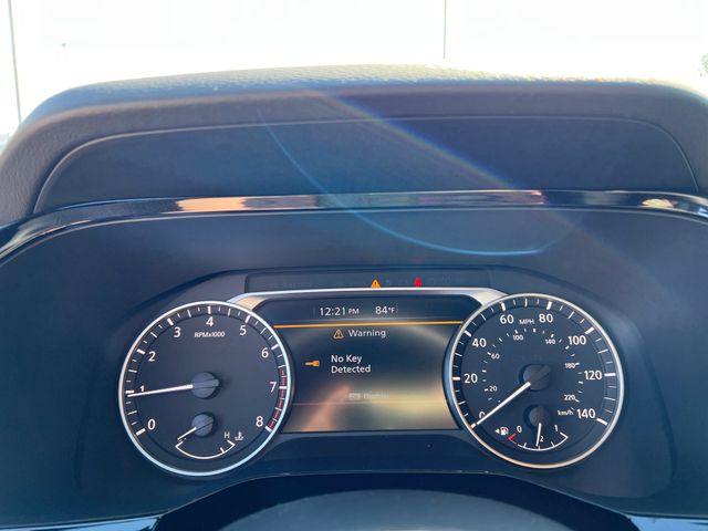 2025 Obsidian Green Pearl Nissan Pathfinder Rock Creek 4X4 SUV