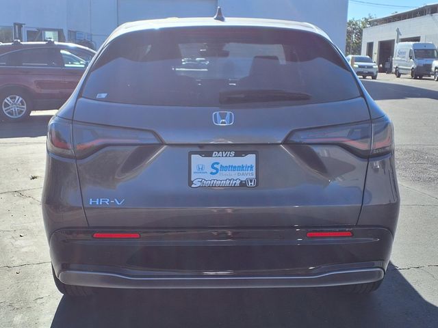 New 2027 Honda HR-V SUV