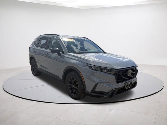 2024 Honda CR-V Hybrid Sport-L AWD