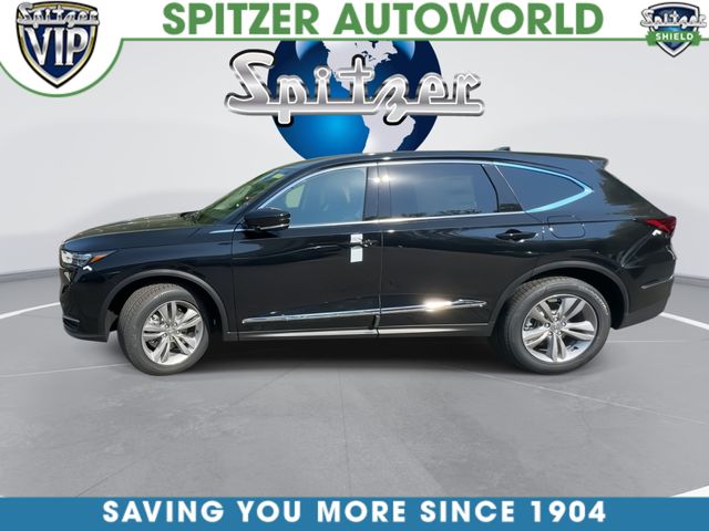 2026 Acura MDX Base - 4