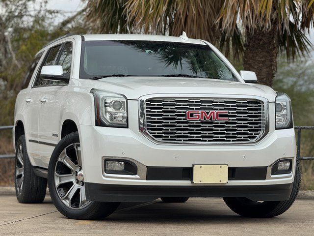 2019 GMC Yukon