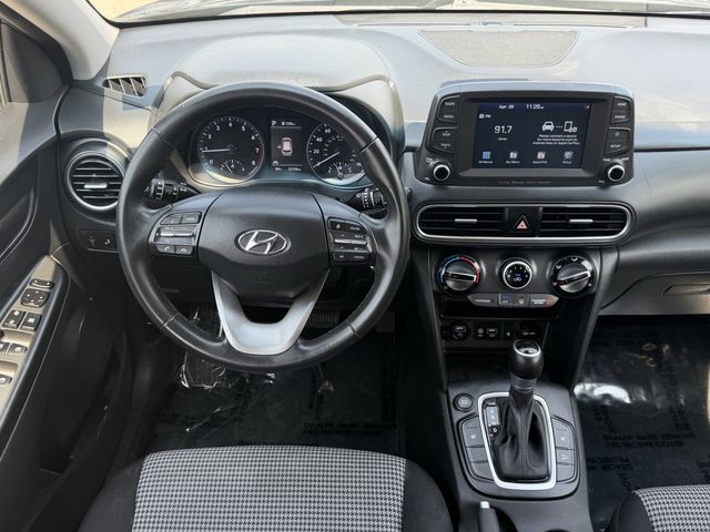 2021 Hyundai Kona SEL Plus Black at Classic Elite Chevrolet Hwy 6