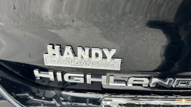 Used 2021 Toyota Highlander Hybrid SUV