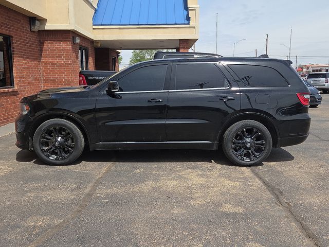 Used Car 2019 Dodge Durango  R/t For Sale Under $15,000 In Plainview, Texas