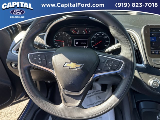 Used 2024 Blue Chevrolet LS image 24