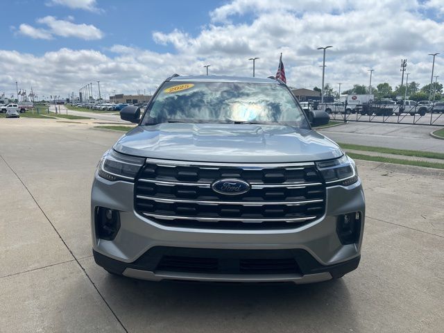 Certified Used 2025 Silver Ford Active image 4