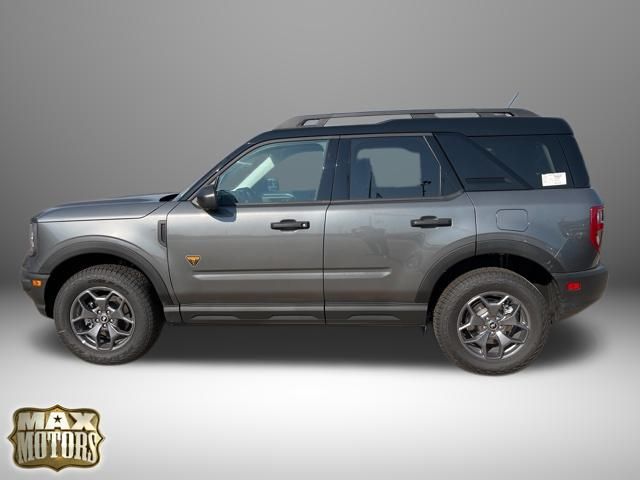 2024 Ford Bronco Sport Badlands 6