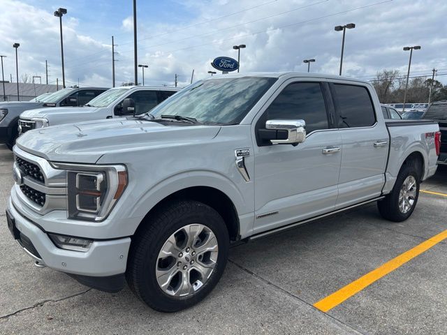 2023 Ford F-150 Platinum SuperCrew 4WD