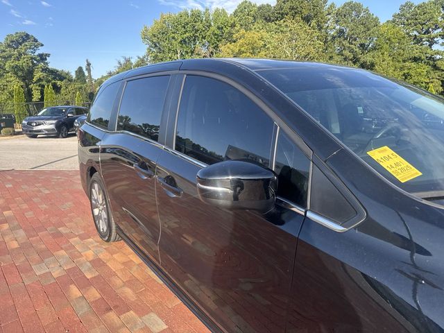 Used 2025 Honda Odyssey Van