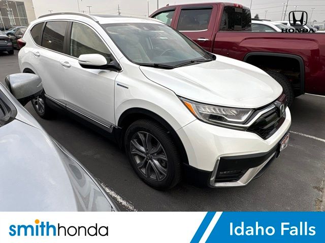 2020 Honda CR-V Hybrid Touring AWD