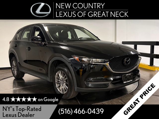 Pre-Owned 2018 Mazda CX-5 Sport 4D Sport Utility in Westport