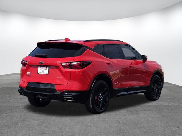 Used 2022 Chevrolet Blazer SUV